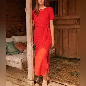 EUC SÉZANE Pippa T-SHIRT DRESS SIZE MEDIUM